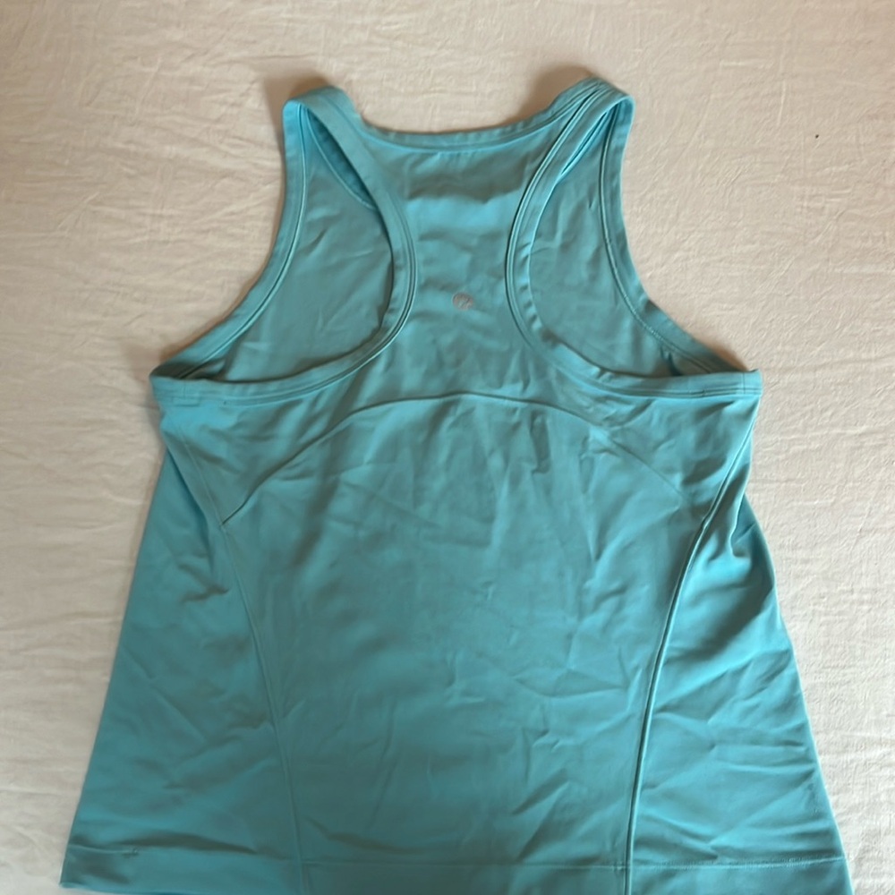 Lululemon tank top